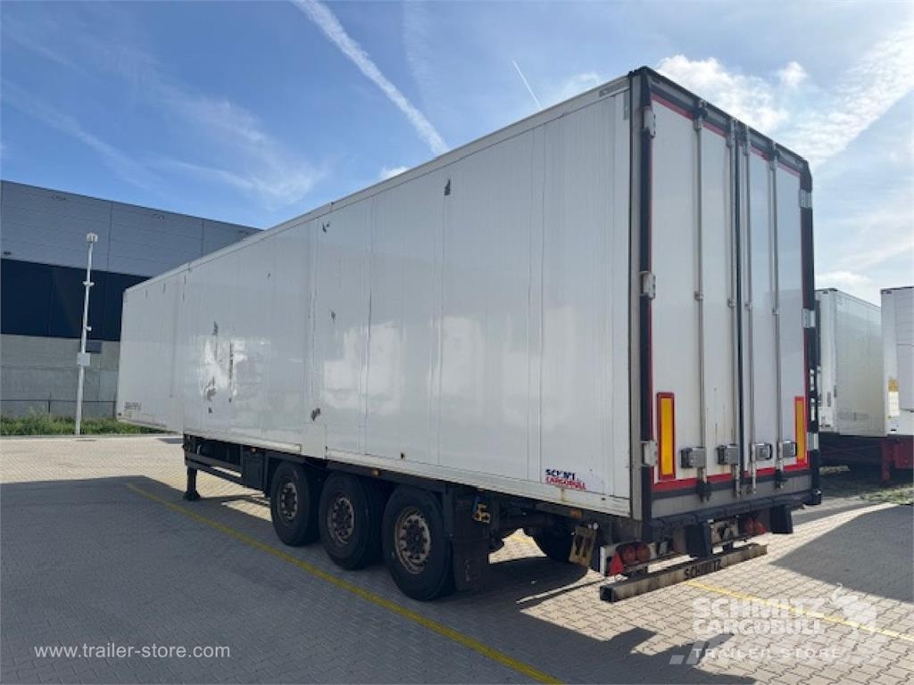 Schmitz Cargobull Reefer Multitemp Double deck Koel-vries opleggers