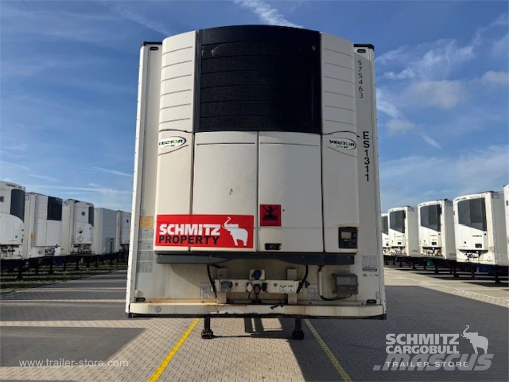 Schmitz Cargobull Reefer Multitemp Double deck Koel-vries opleggers
