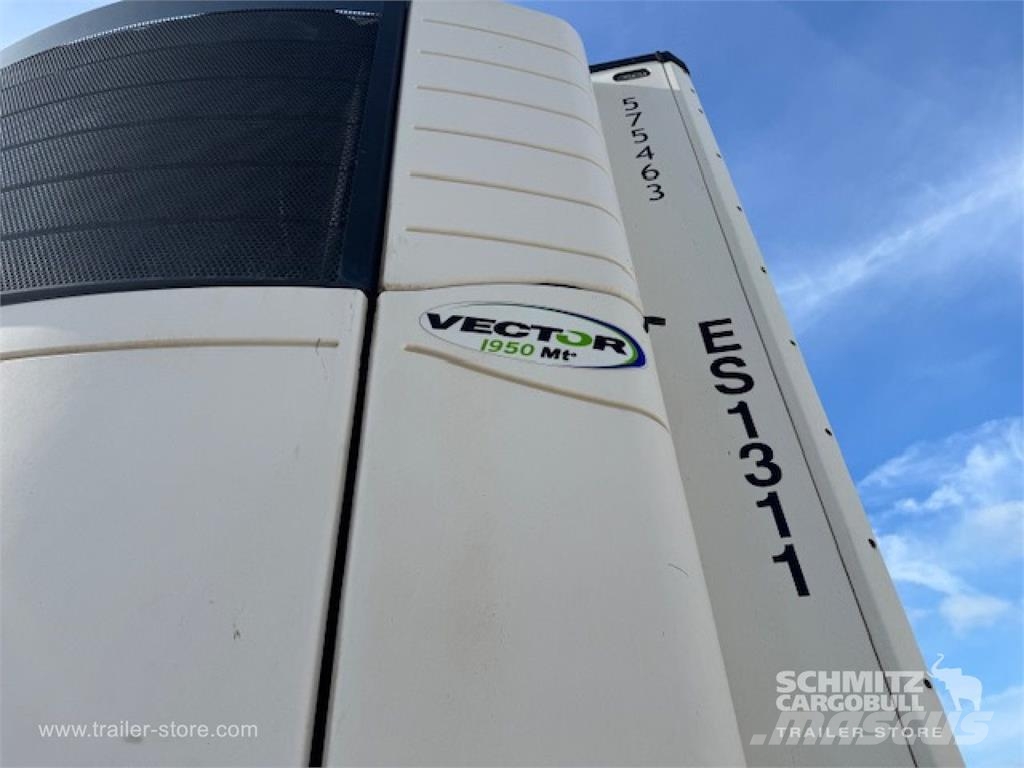 Schmitz Cargobull Reefer Multitemp Double deck Koel-vries opleggers