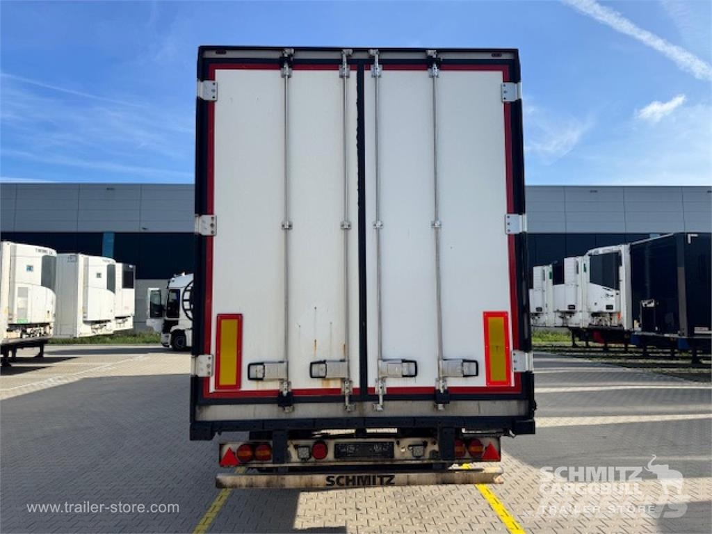 Schmitz Cargobull Reefer Multitemp Double deck Koel-vries opleggers