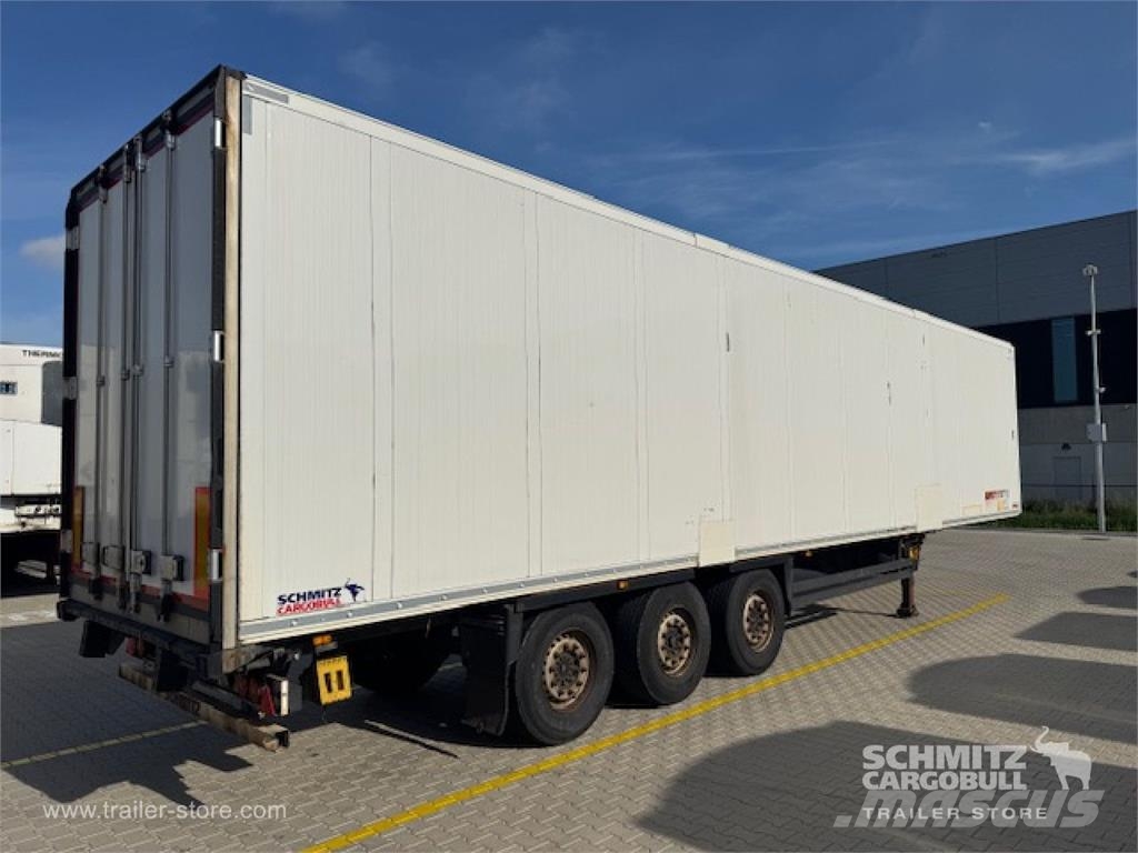 Schmitz Cargobull Reefer Multitemp Double deck Koel-vries opleggers