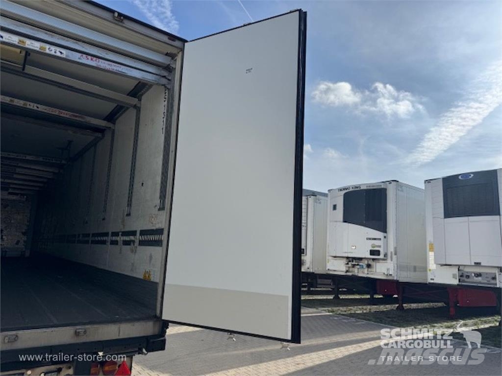 Schmitz Cargobull Reefer Multitemp Double deck Koel-vries opleggers