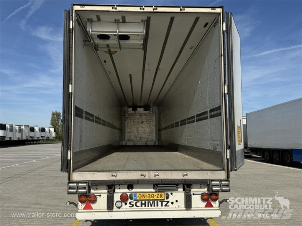 Schmitz Cargobull Reefer Multitemp Temperature controlled semi-trailers