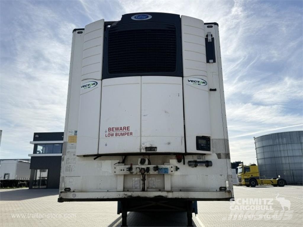 Schmitz Cargobull Reefer Multitemp Temperature controlled semi-trailers