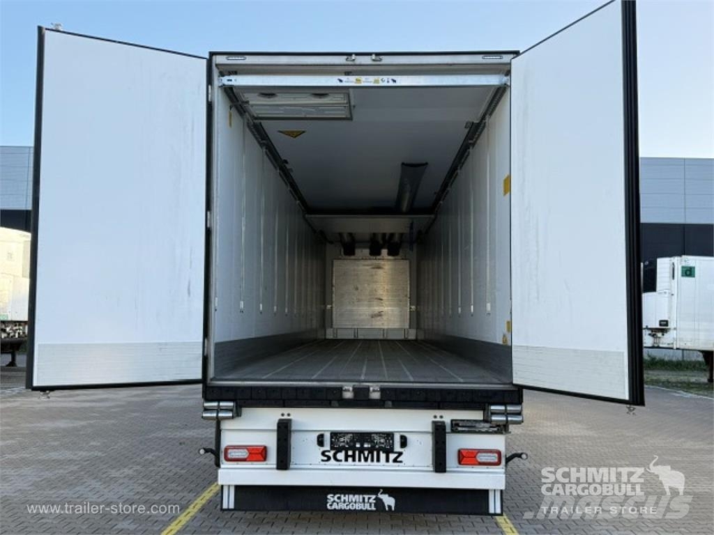 Schmitz Cargobull Reefer Multitemp Kühlauflieger