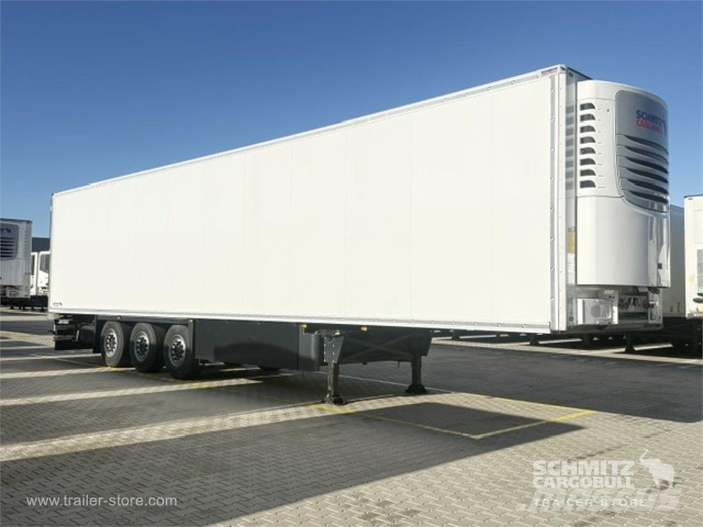Schmitz Cargobull Reefer Multitemp Kühlauflieger