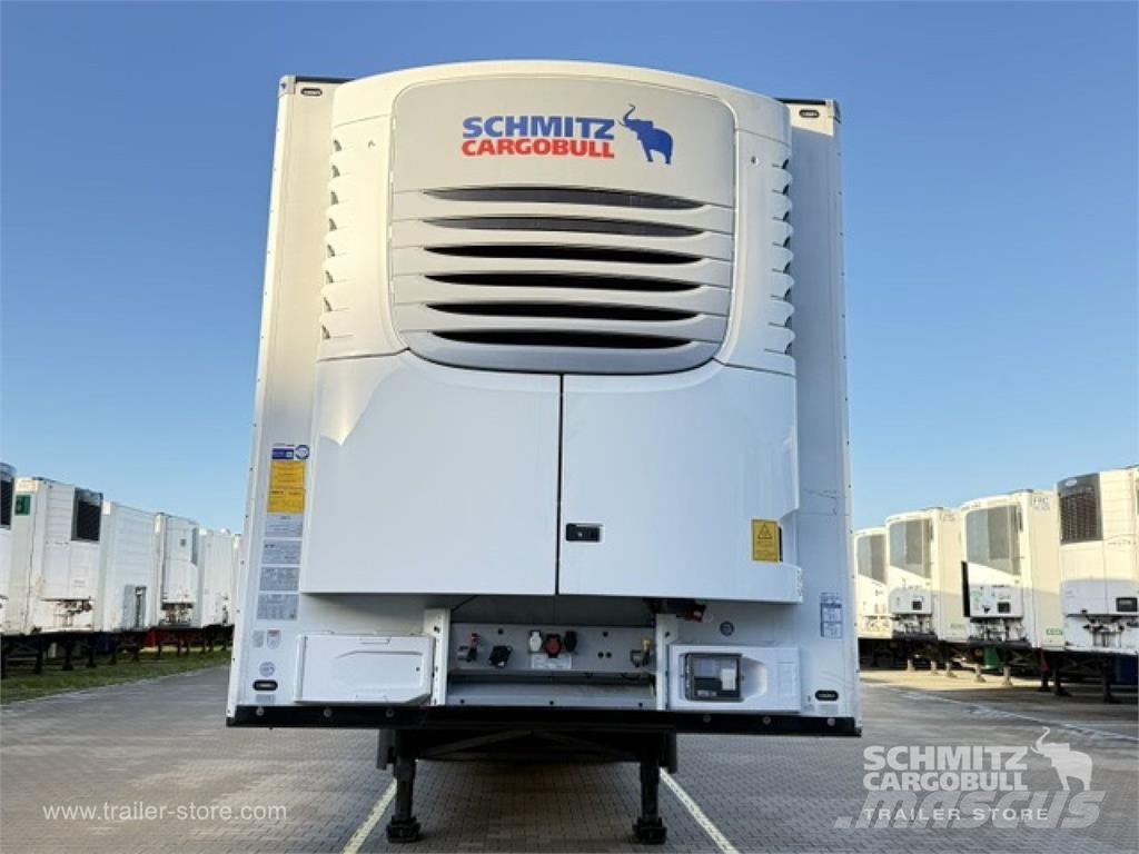 Schmitz Cargobull Reefer Multitemp Kühlauflieger