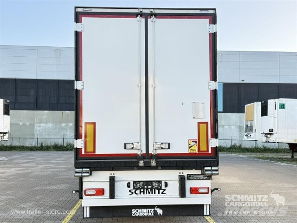 Schmitz Cargobull Reefer Multitemp Kühlauflieger
