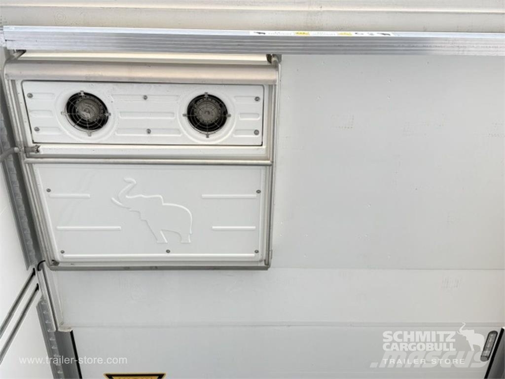 Schmitz Cargobull Reefer Multitemp Kühlauflieger