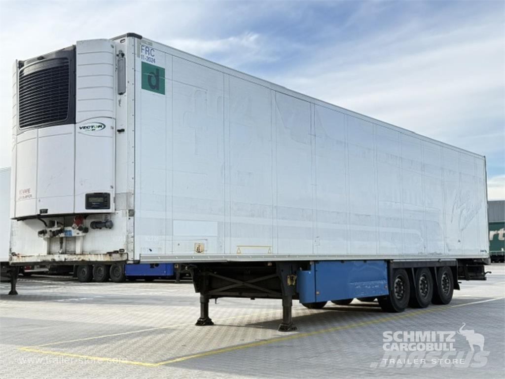 Schmitz Cargobull Reefer Multitemp Полуприцепы-рефрижераторы