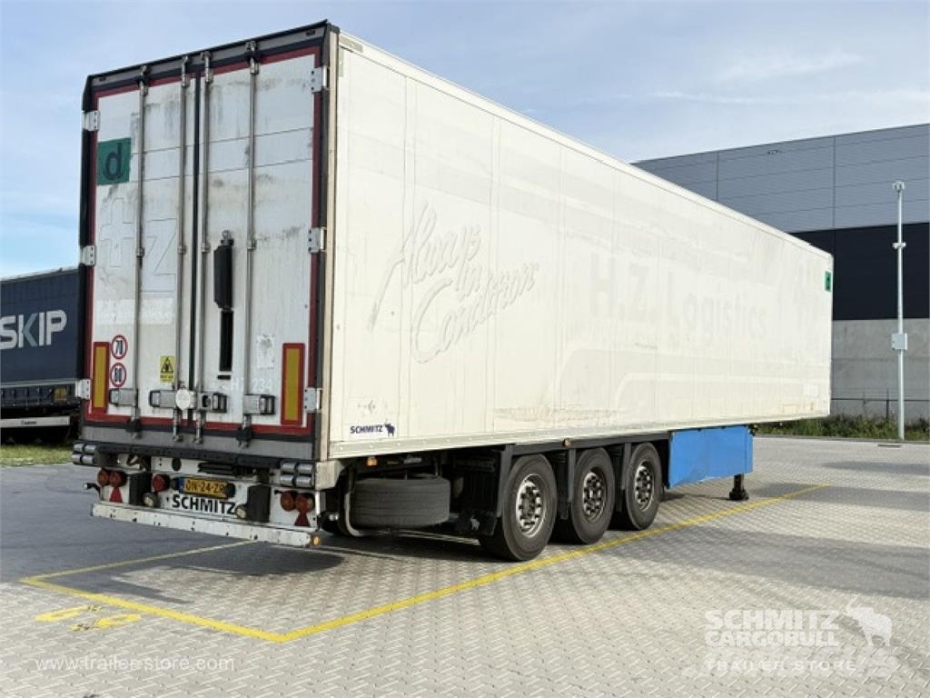 Schmitz Cargobull Reefer Multitemp Полуприцепы-рефрижераторы