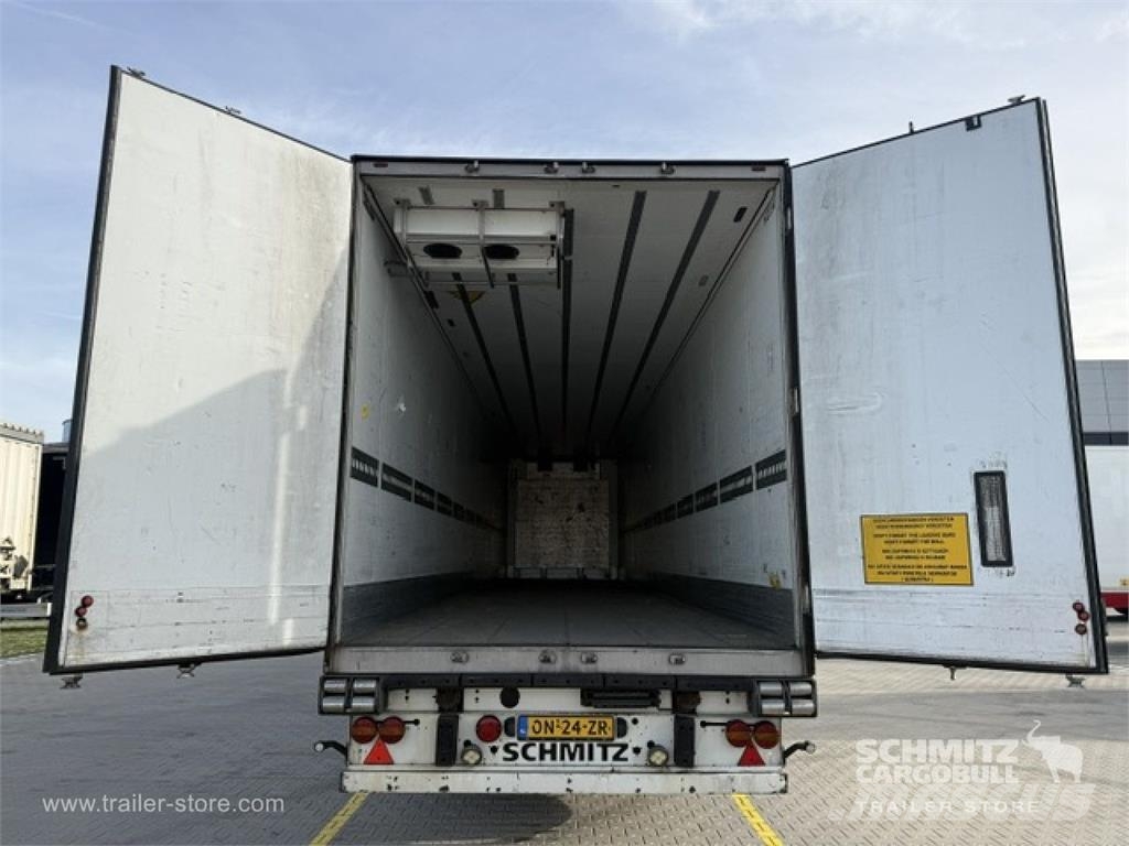 Schmitz Cargobull Reefer Multitemp Полуприцепы-рефрижераторы