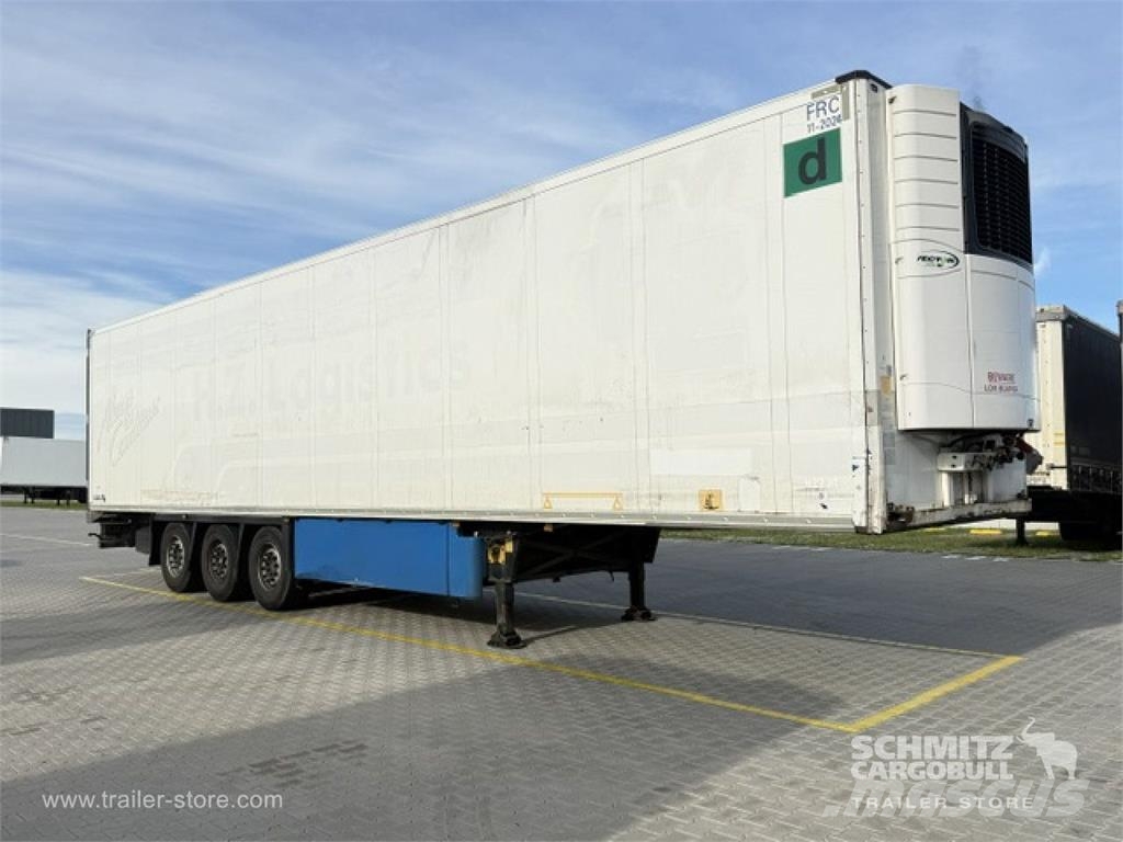 Schmitz Cargobull Reefer Multitemp Полуприцепы-рефрижераторы