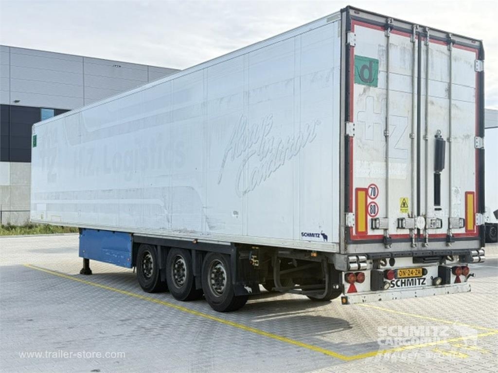 Schmitz Cargobull Reefer Multitemp Полуприцепы-рефрижераторы