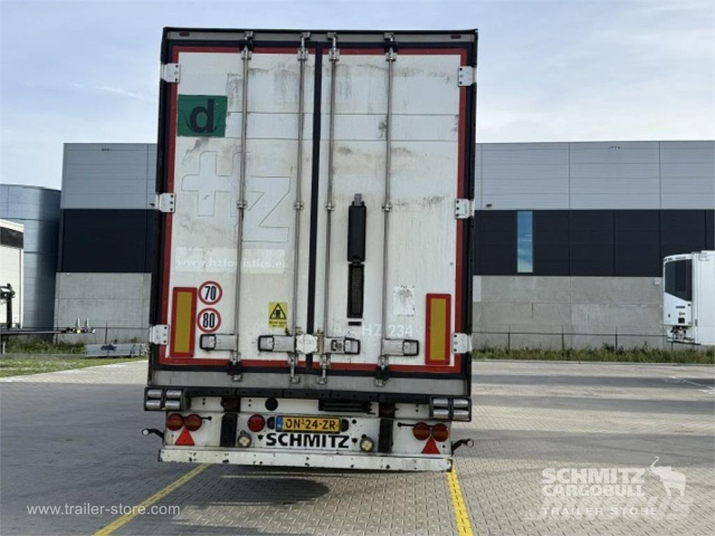 Schmitz Cargobull Reefer Multitemp Полуприцепы-рефрижераторы