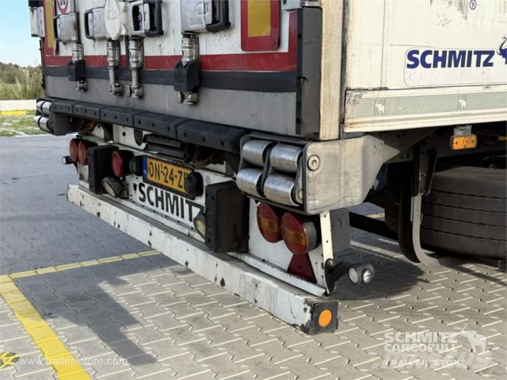 Schmitz Cargobull Reefer Multitemp Полуприцепы-рефрижераторы