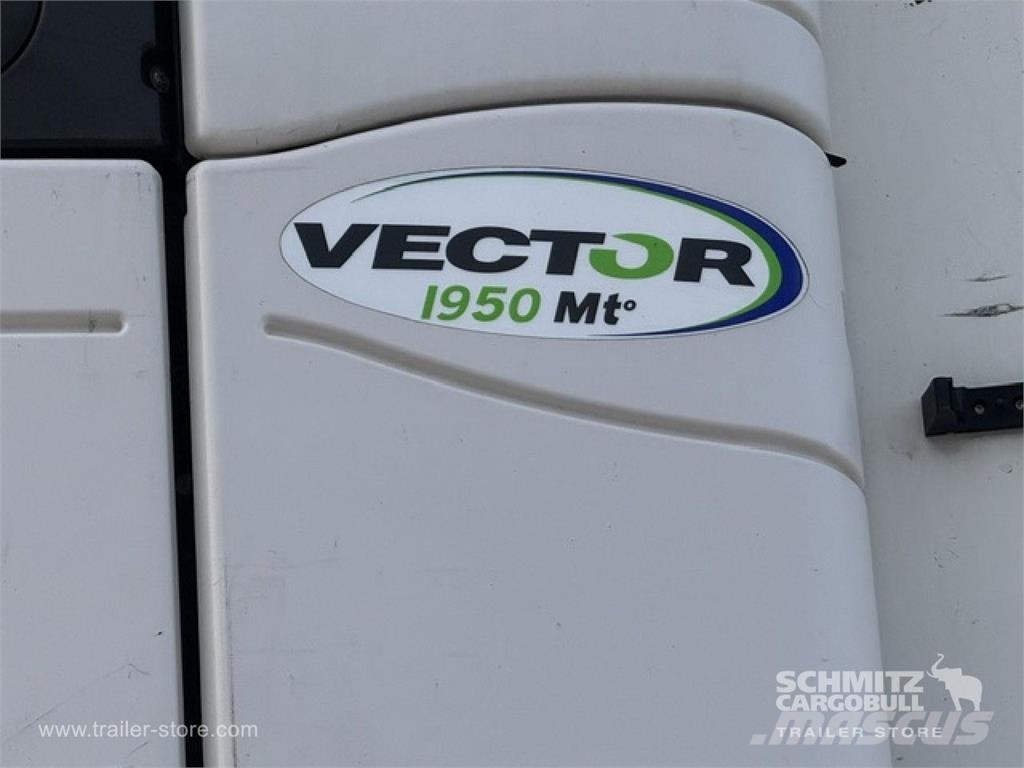 Schmitz Cargobull Reefer Multitemp Полуприцепы-рефрижераторы