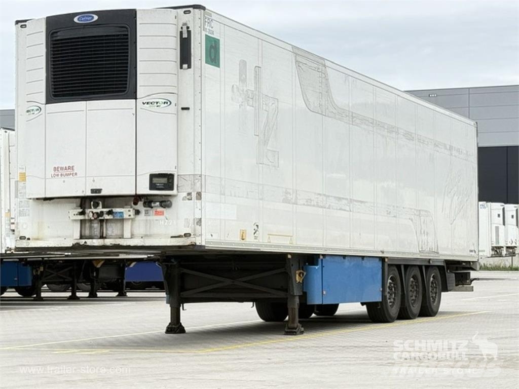 Schmitz Cargobull Reefer Multitemp Полуприцепы-рефрижераторы