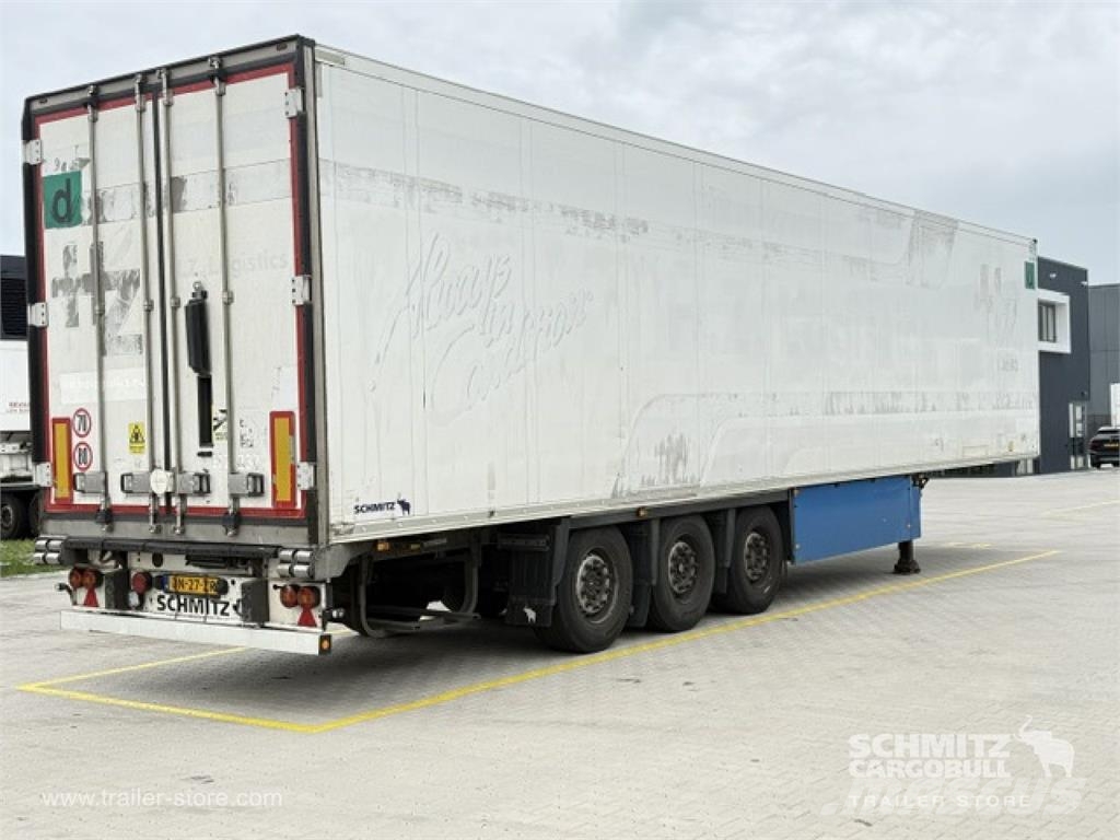Schmitz Cargobull Reefer Multitemp Полуприцепы-рефрижераторы