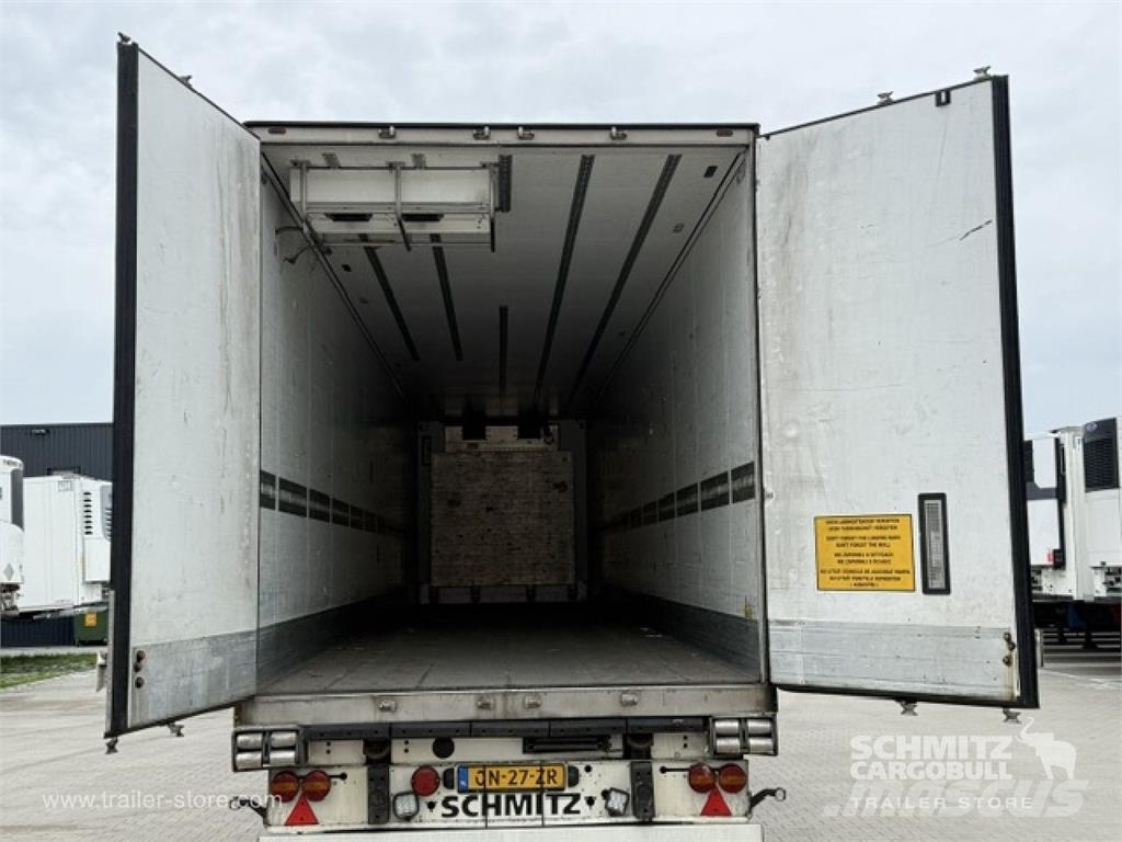 Schmitz Cargobull Reefer Multitemp Полуприцепы-рефрижераторы