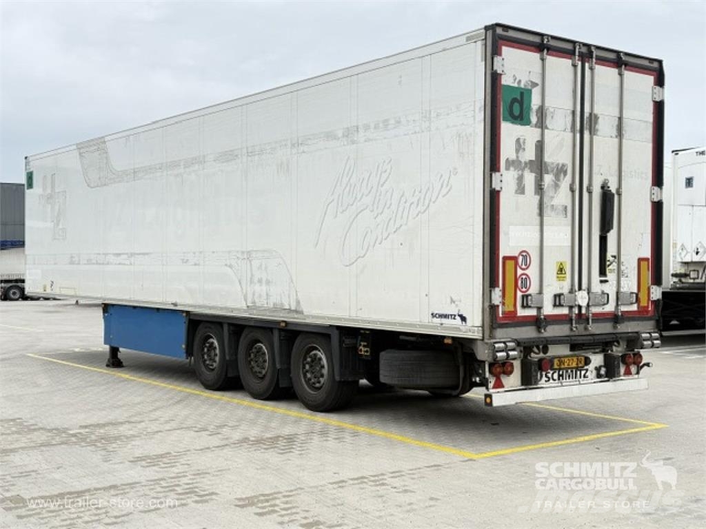 Schmitz Cargobull Reefer Multitemp Полуприцепы-рефрижераторы