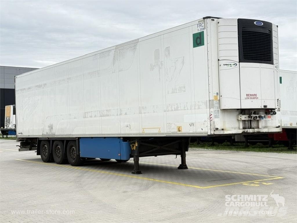 Schmitz Cargobull Reefer Multitemp Полуприцепы-рефрижераторы