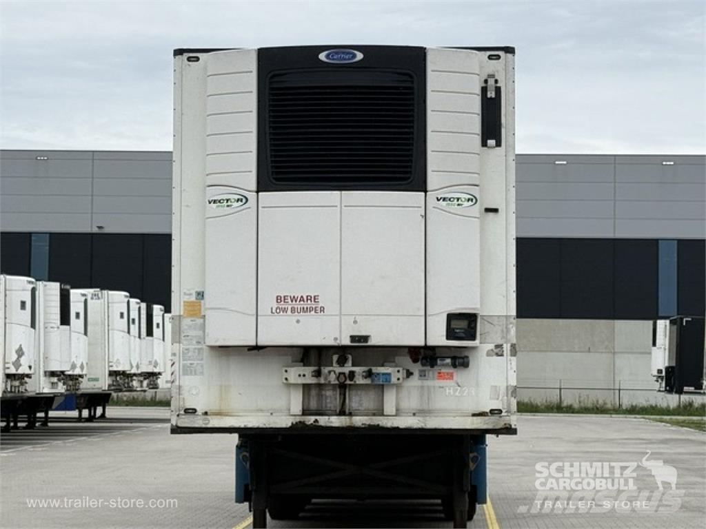 Schmitz Cargobull Reefer Multitemp Полуприцепы-рефрижераторы