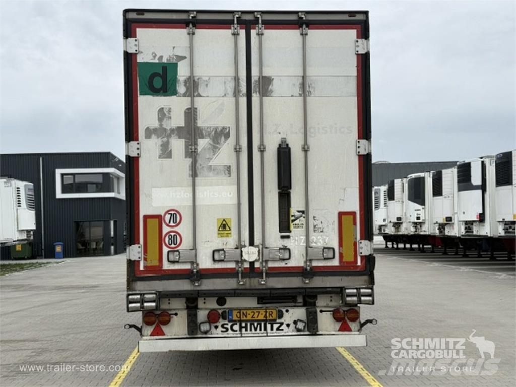 Schmitz Cargobull Reefer Multitemp Полуприцепы-рефрижераторы