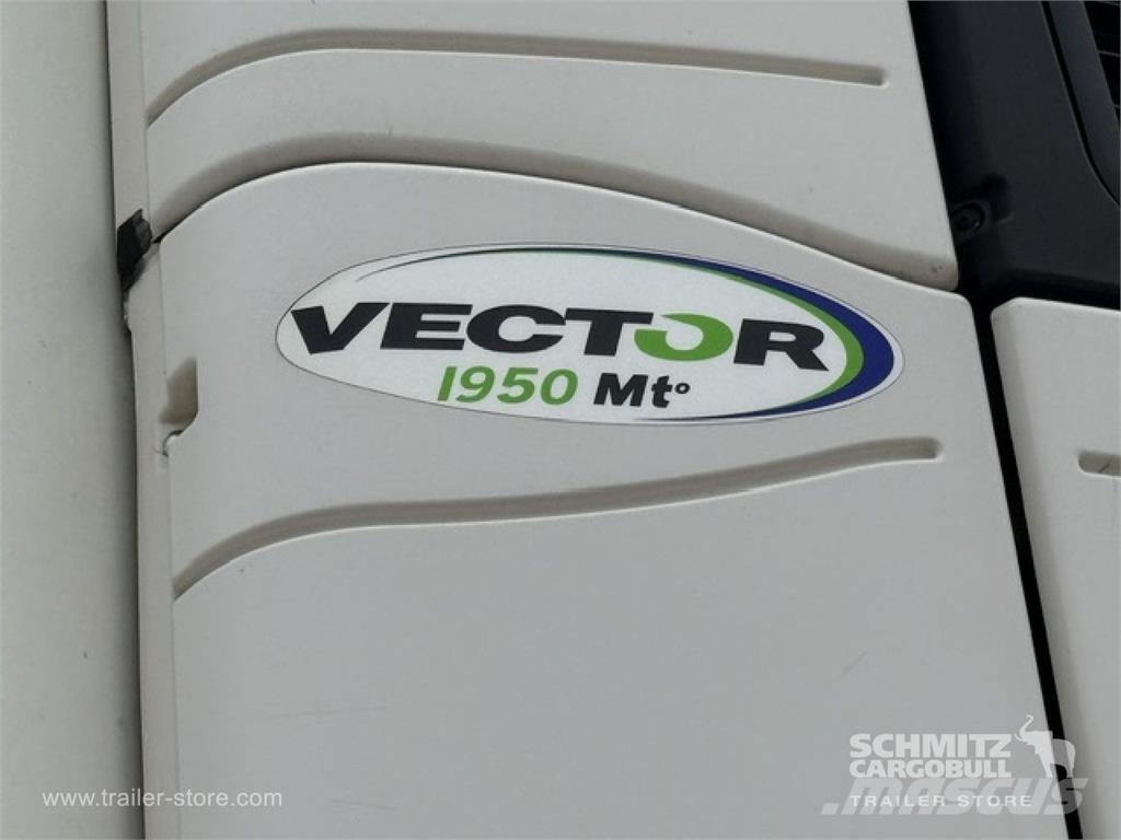 Schmitz Cargobull Reefer Multitemp Полуприцепы-рефрижераторы