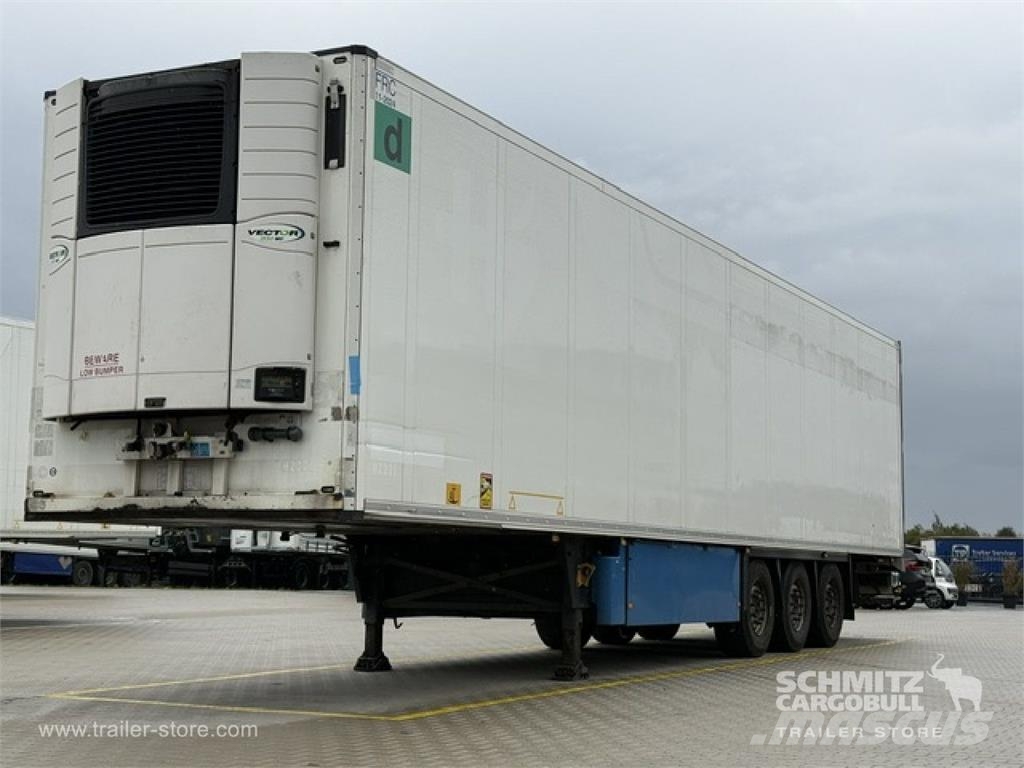 Schmitz Cargobull Reefer Multitemp Полуприцепы-рефрижераторы