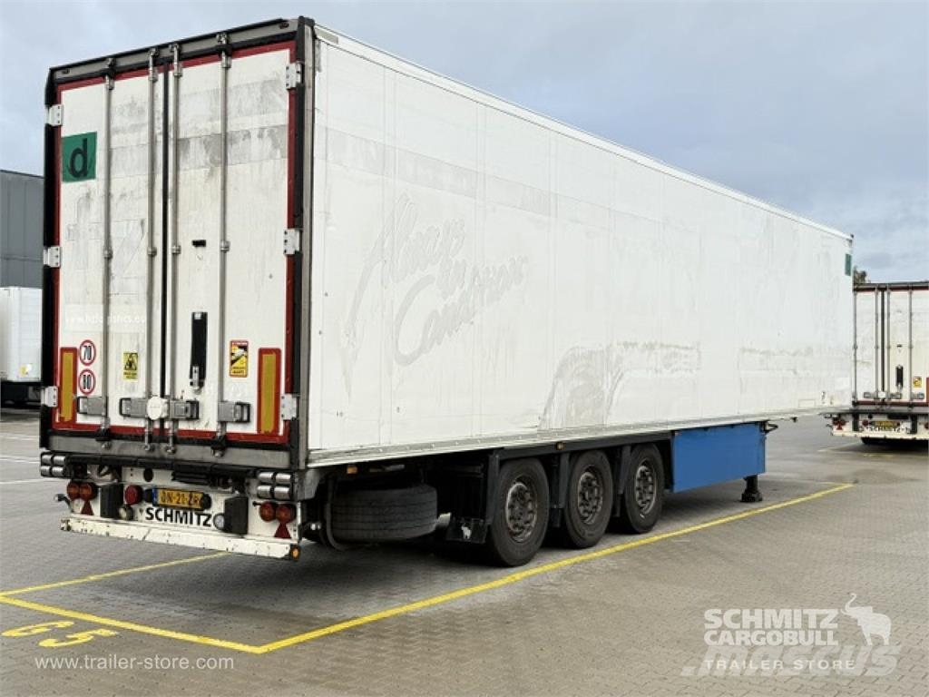 Schmitz Cargobull Reefer Multitemp Полуприцепы-рефрижераторы