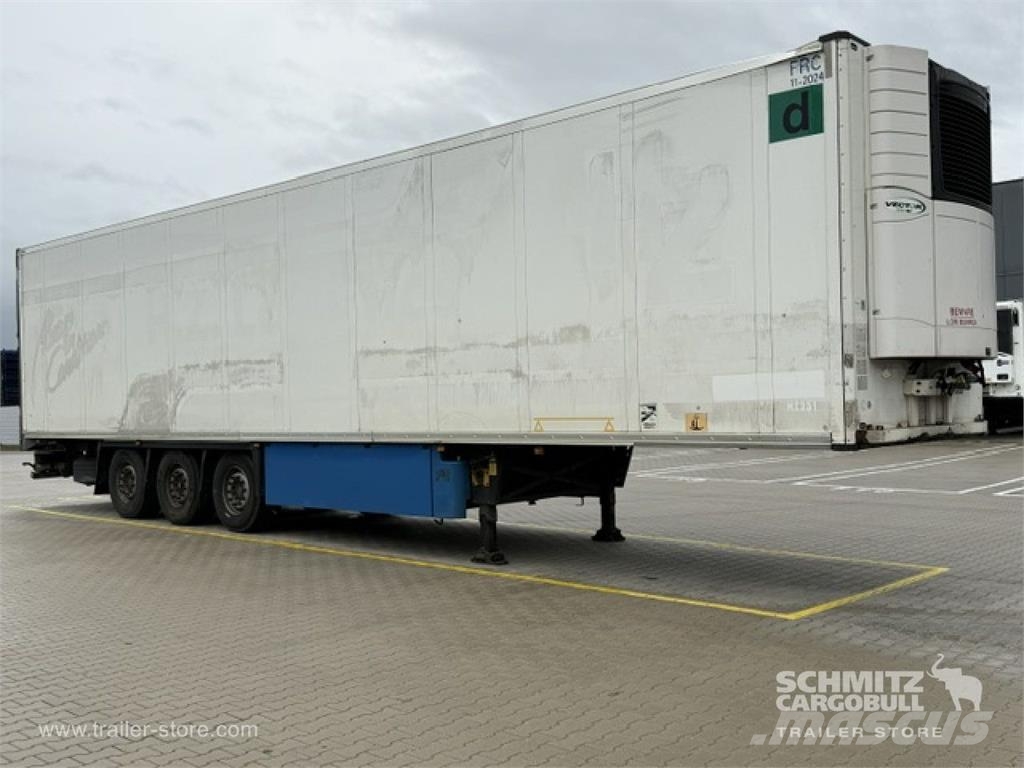 Schmitz Cargobull Reefer Multitemp Полуприцепы-рефрижераторы