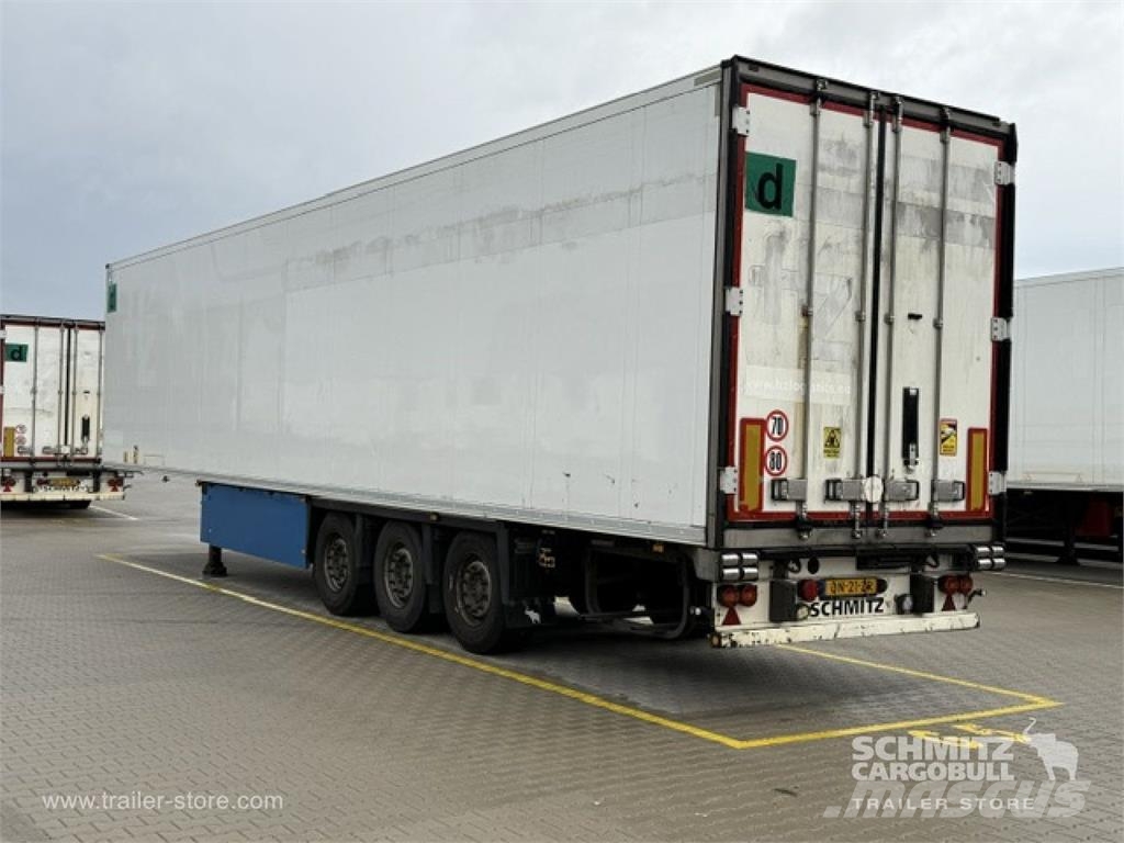 Schmitz Cargobull Reefer Multitemp Полуприцепы-рефрижераторы