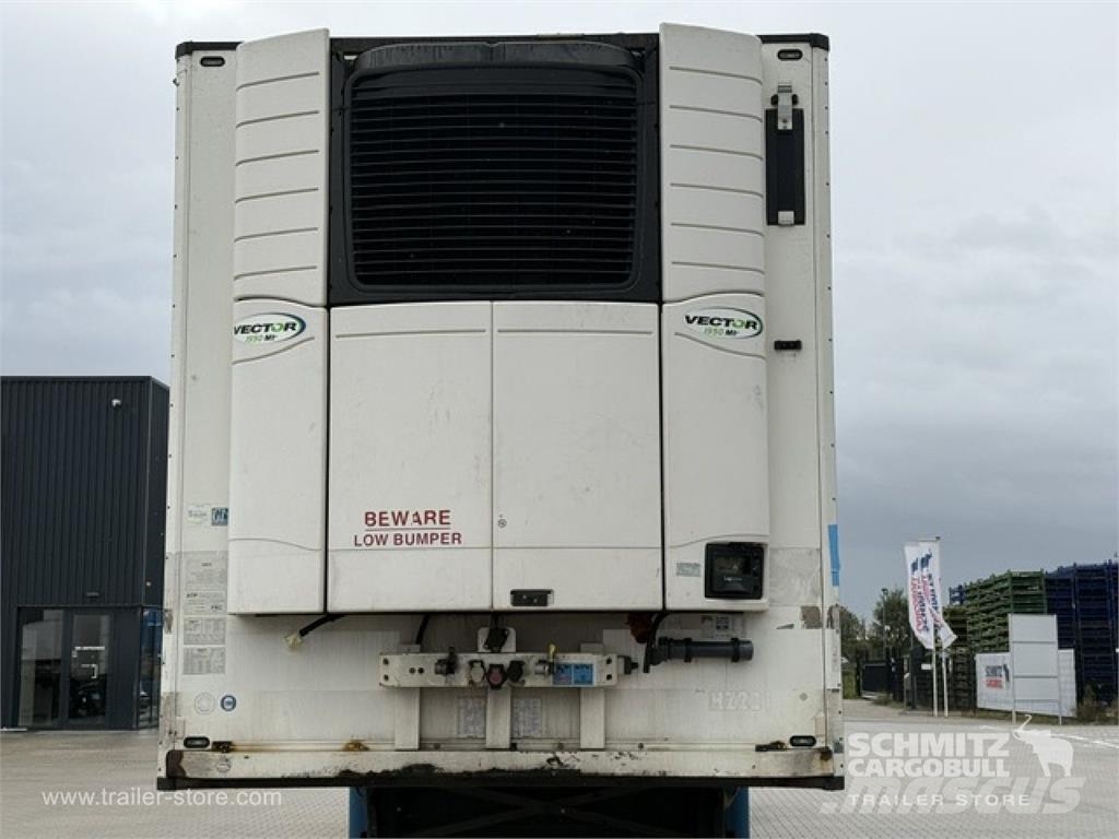 Schmitz Cargobull Reefer Multitemp Полуприцепы-рефрижераторы