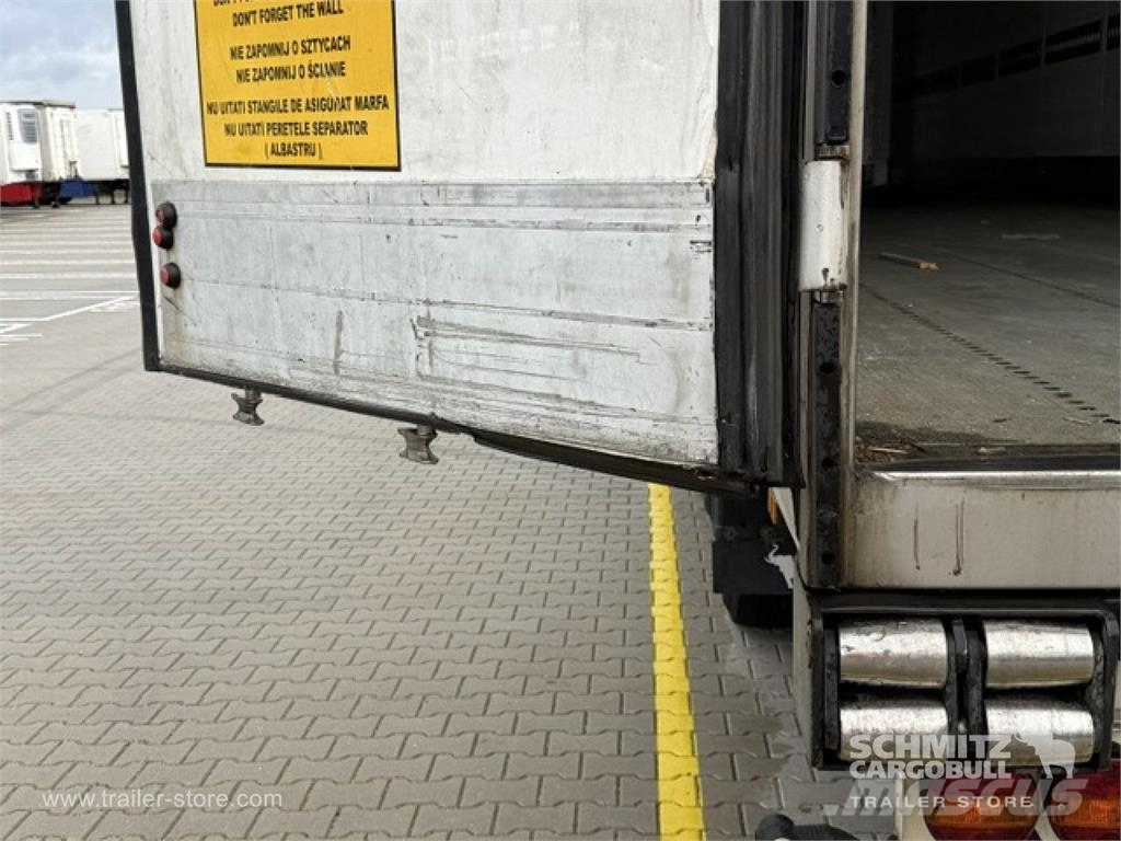 Schmitz Cargobull Reefer Multitemp Полуприцепы-рефрижераторы