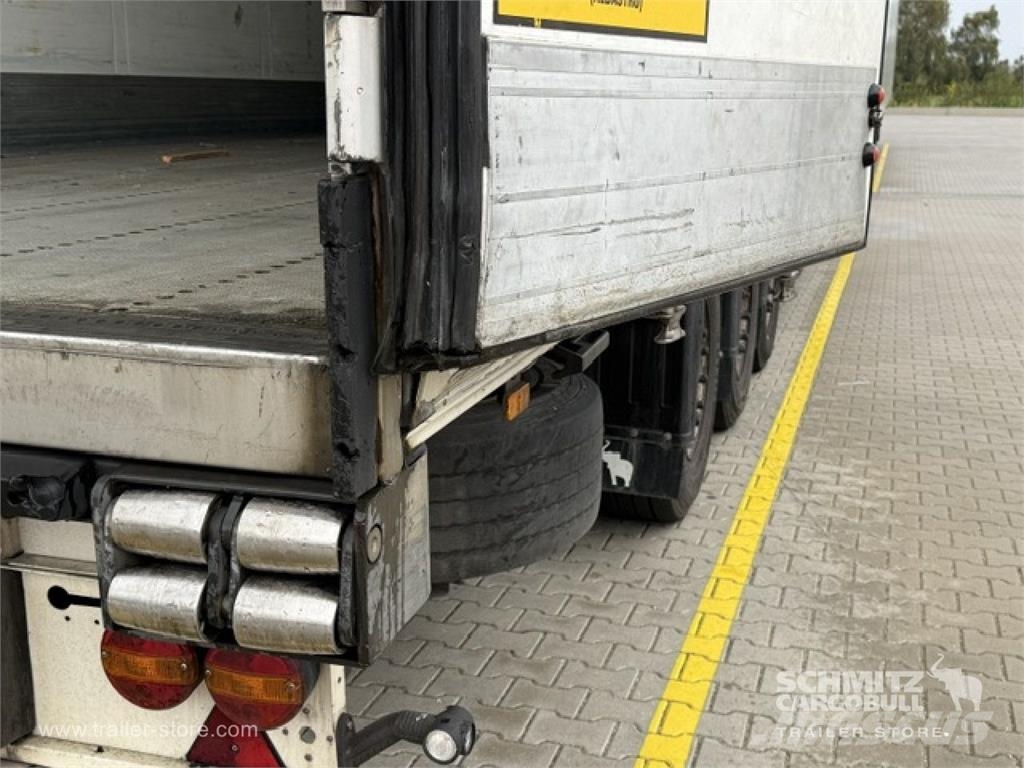Schmitz Cargobull Reefer Multitemp Полуприцепы-рефрижераторы