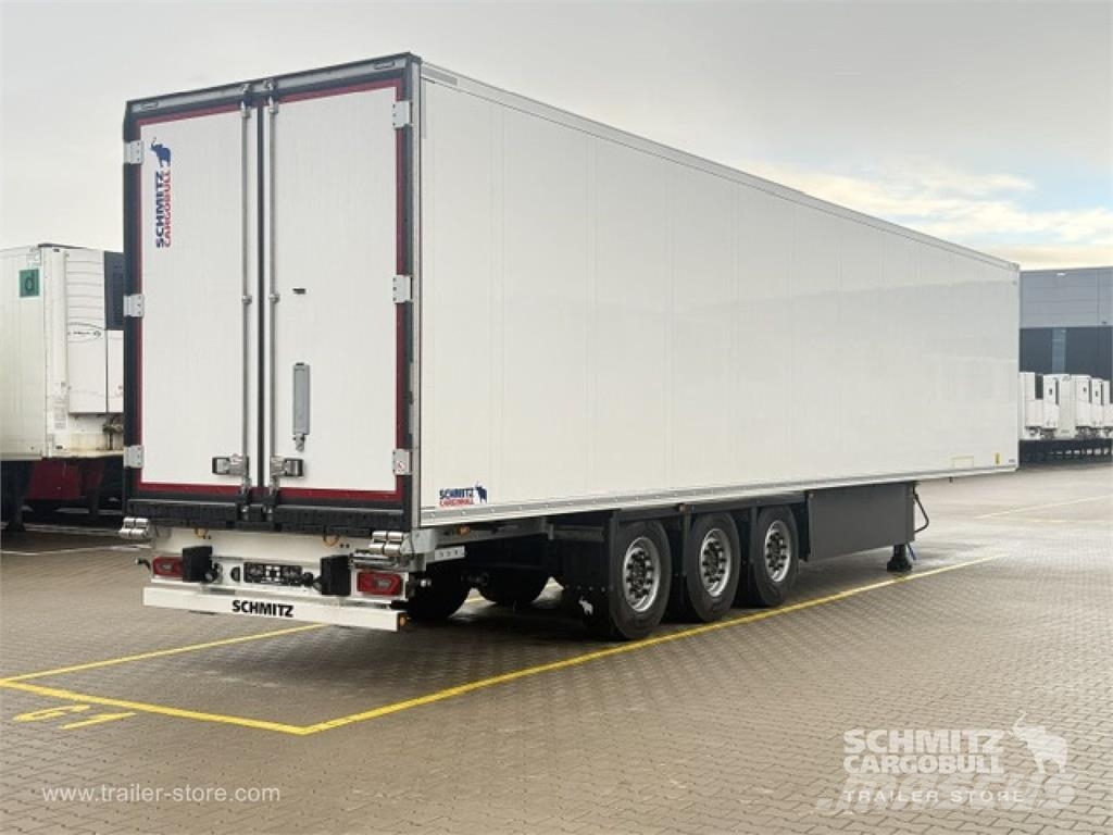 Schmitz Cargobull Reefer Multitemp Kühlauflieger