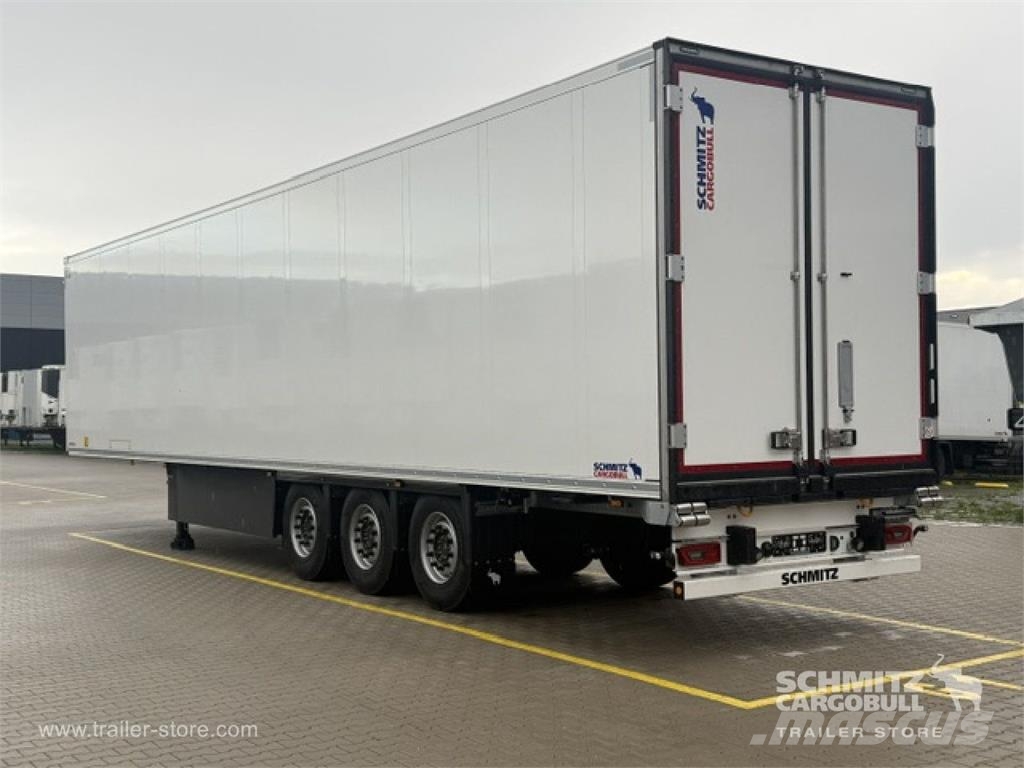 Schmitz Cargobull Reefer Multitemp Kühlauflieger