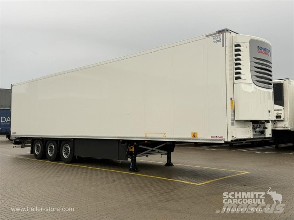 Schmitz Cargobull Reefer Multitemp Kühlauflieger