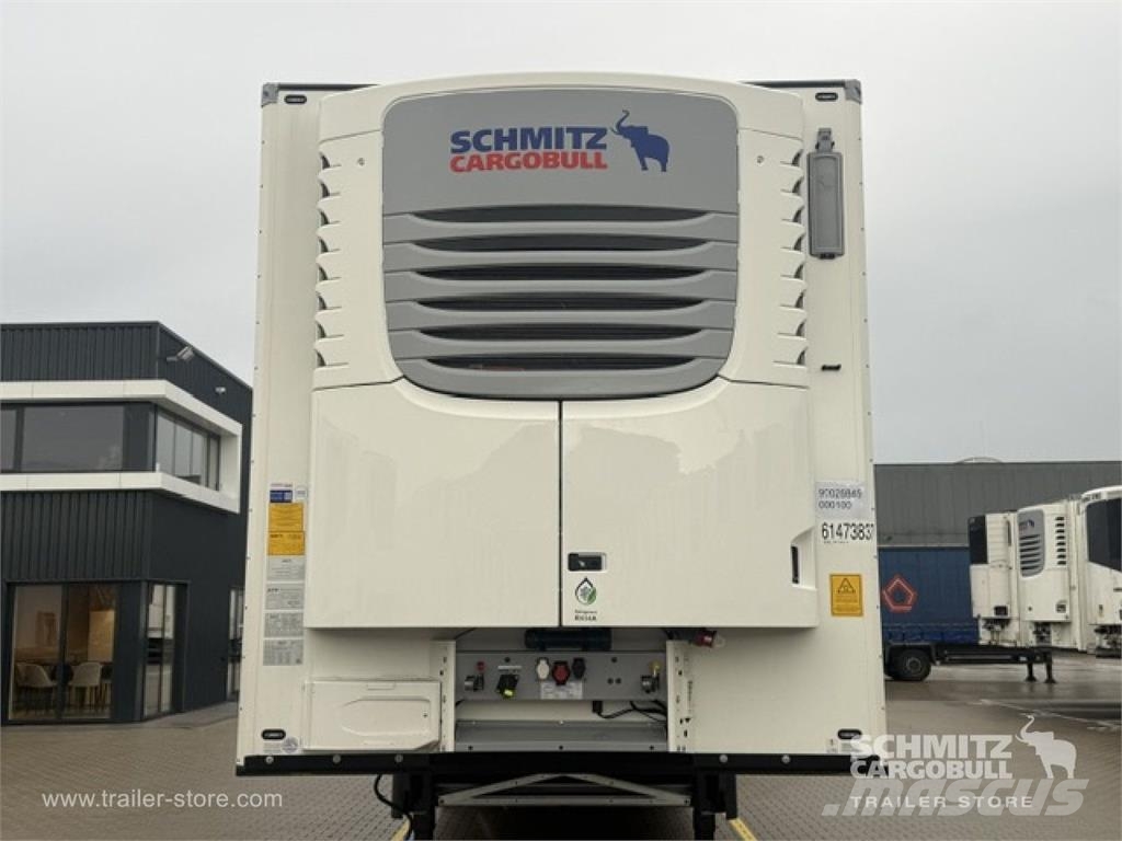 Schmitz Cargobull Reefer Multitemp Kühlauflieger