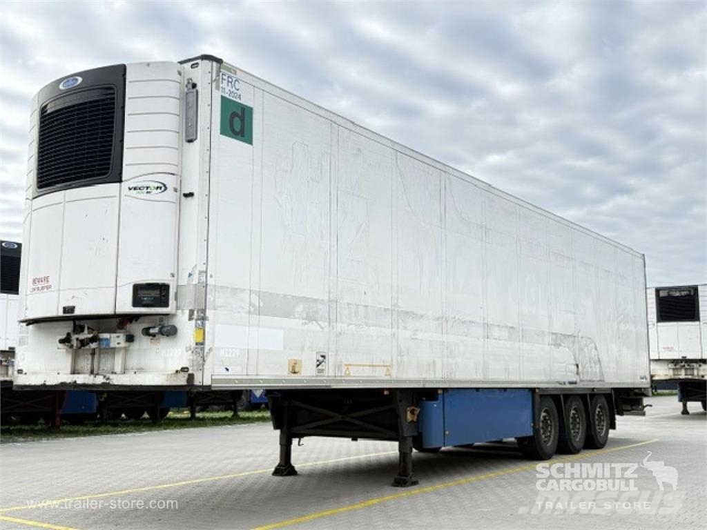 Schmitz Cargobull Reefer Multitemp Koel-vries opleggers
