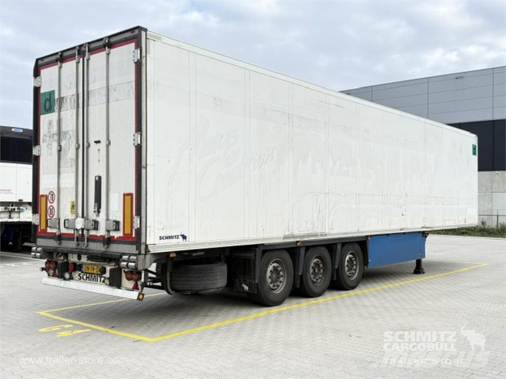 Schmitz Cargobull Reefer Multitemp Koel-vries opleggers