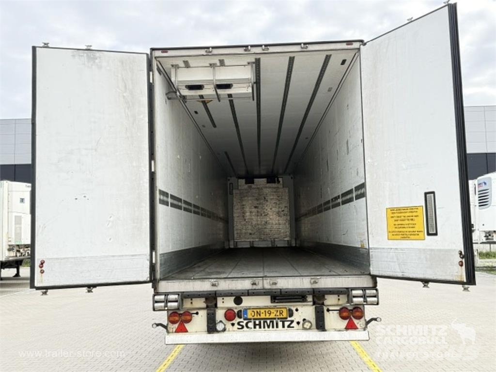 Schmitz Cargobull Reefer Multitemp Koel-vries opleggers