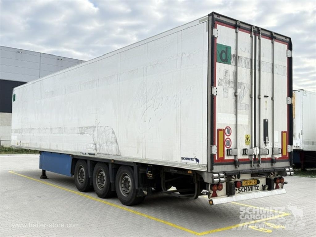 Schmitz Cargobull Reefer Multitemp Koel-vries opleggers