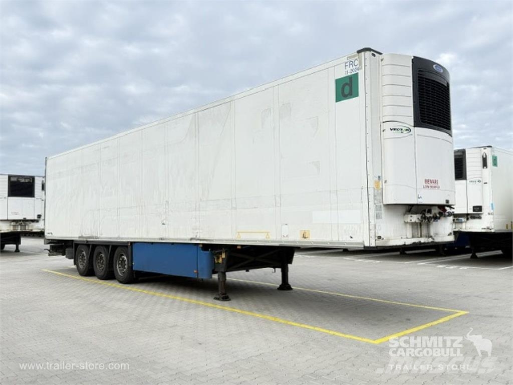 Schmitz Cargobull Reefer Multitemp Koel-vries opleggers