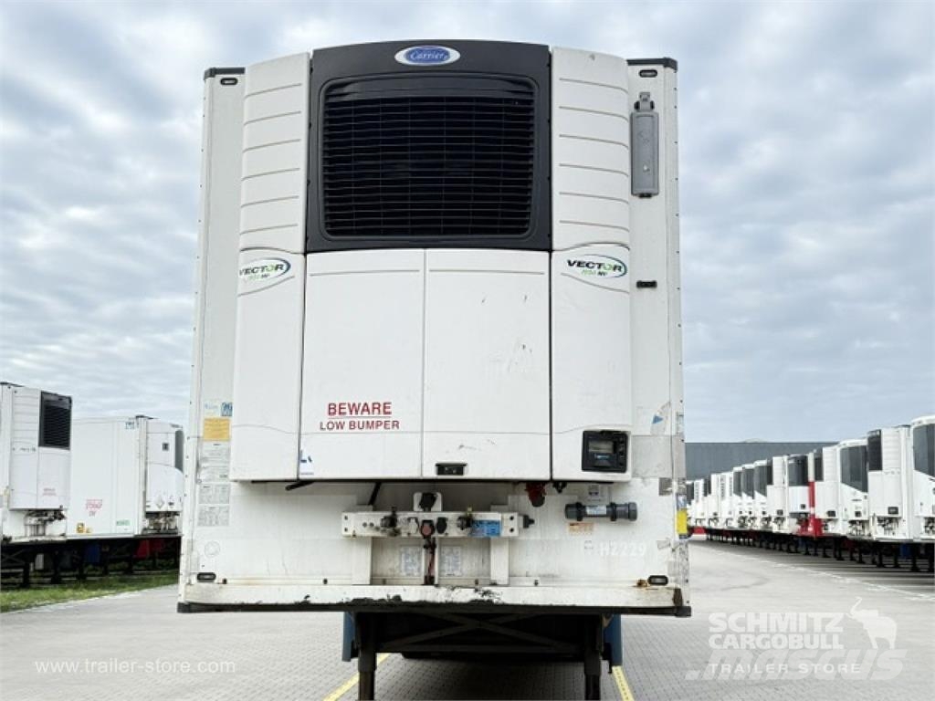 Schmitz Cargobull Reefer Multitemp Koel-vries opleggers
