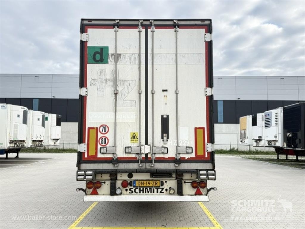 Schmitz Cargobull Reefer Multitemp Koel-vries opleggers