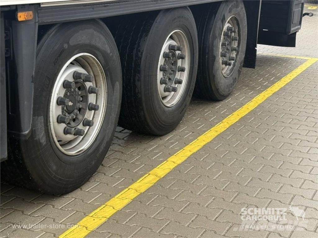 Schmitz Cargobull Reefer Standard Double deck Semirremolques de temperatura controlada