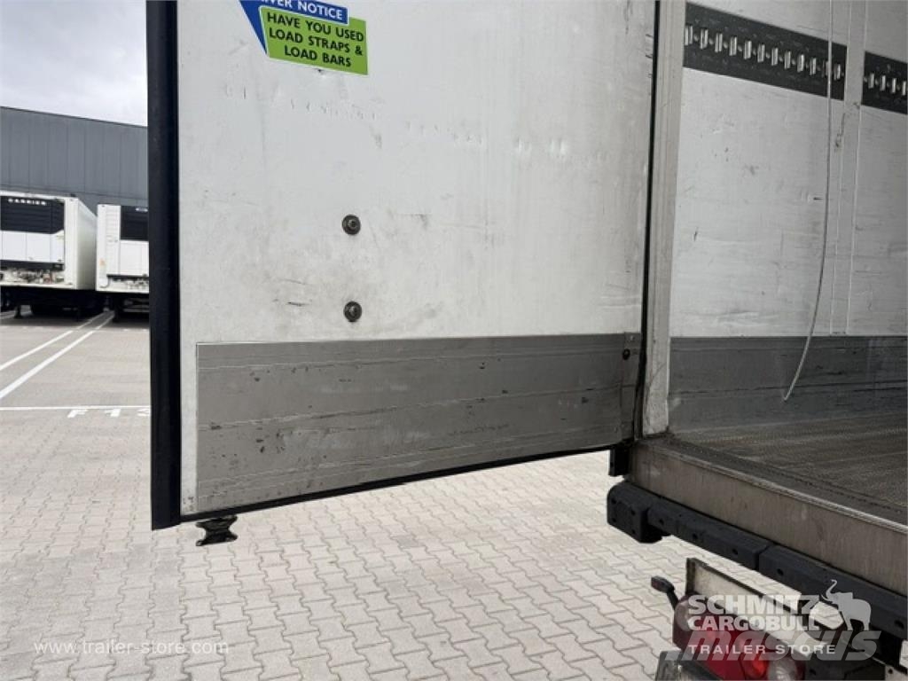 Schmitz Cargobull Reefer Standard Temperature controlled semi-trailers
