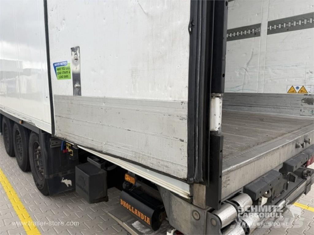 Schmitz Cargobull Reefer Standard Temperature controlled semi-trailers